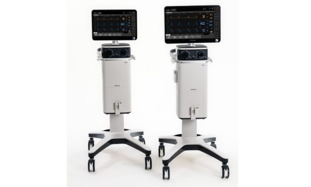 Mindray Enters US Ventilator Market with SV900 and SV700 Launch