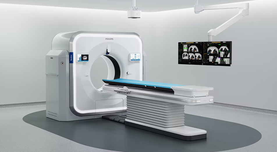 Philips Unveils Rembra CT System Built for High-Volume Imaging