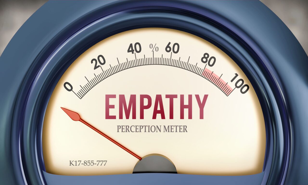 Do CE/HTM Professionals Lack Empathy?
