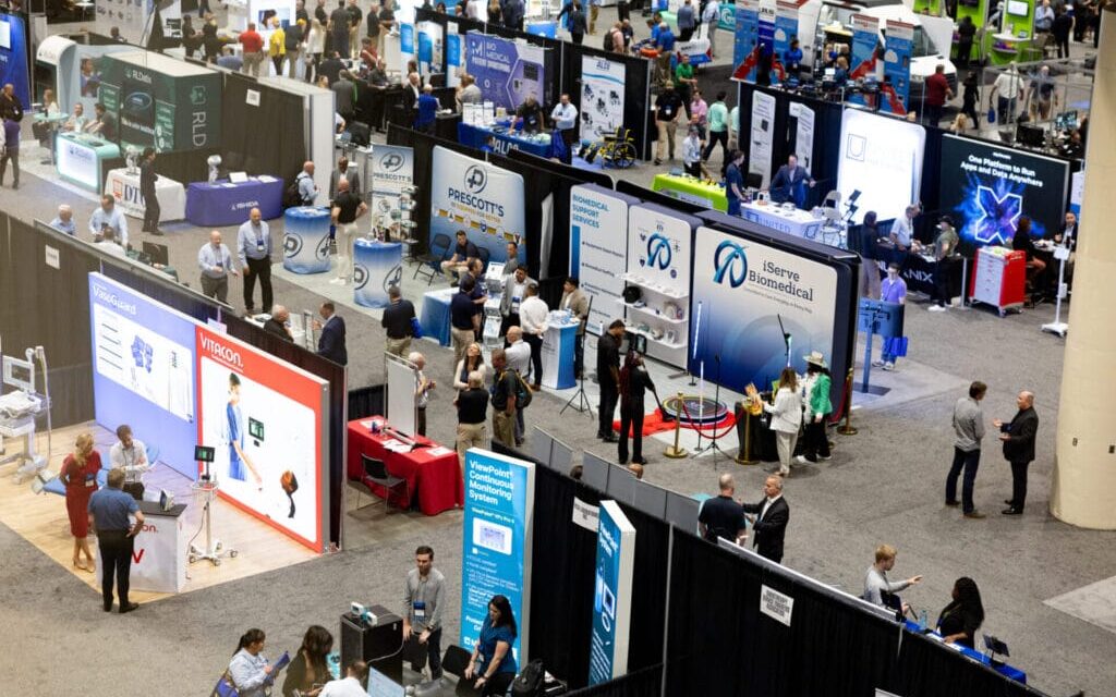 What Exhibitors Are Bringing to AAMI eXchange 2026