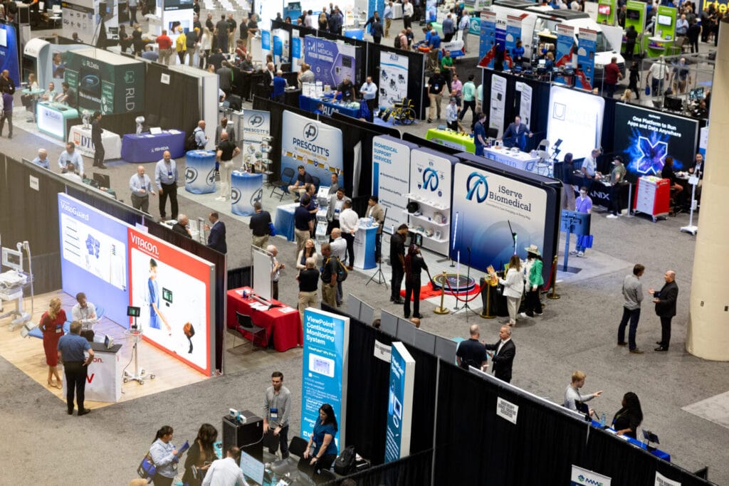 What Exhibitors Are Bringing to AAMI eXchange 2026