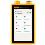 Fluke Biomedical Launches New Digital Pressure Meter