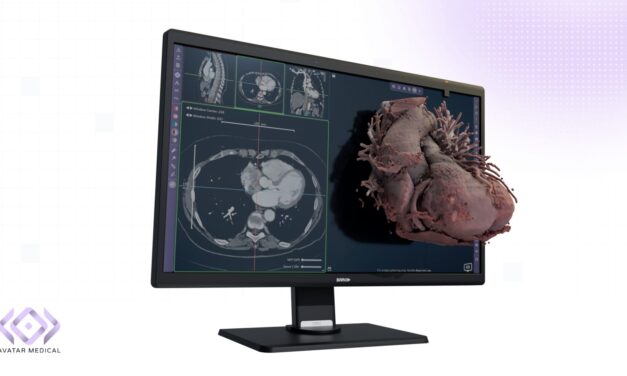 FDA Clears Avatar Medical Vision for 3D Imaging and Surgical Planning