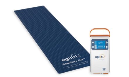 Alternating Pressure Support Surface Launched for Perioperative Pressure Injury Prevention