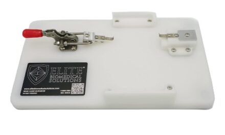 Elite Biomedical Solutions Receives Patent for Medical Device Opening Tool