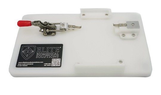 Elite Biomedical Solutions Receives Patent for Medical Device Opening Tool