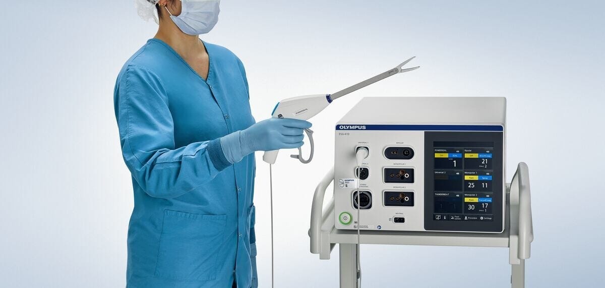 Olympus Receives FDA Clearance for Open Surgery Sealing Device
