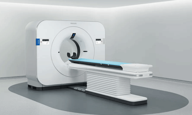 FDA Clears Philips AI-Powered Spectral CT Imaging System