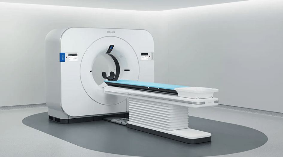 FDA Clears Philips AI-Powered Spectral CT Imaging System