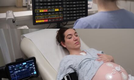 FDA Clears Wireless Maternal-Fetal Monitoring Platform