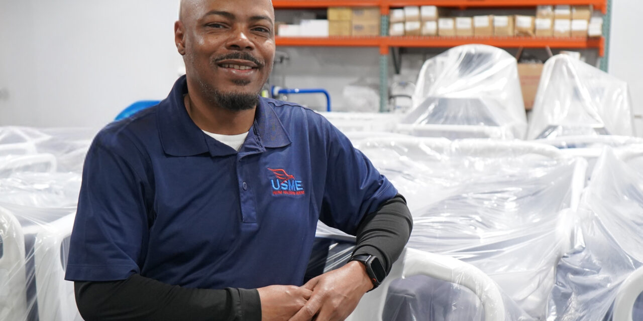 Medical Equipment Rental Provider US Med-Equip Expands to Portland