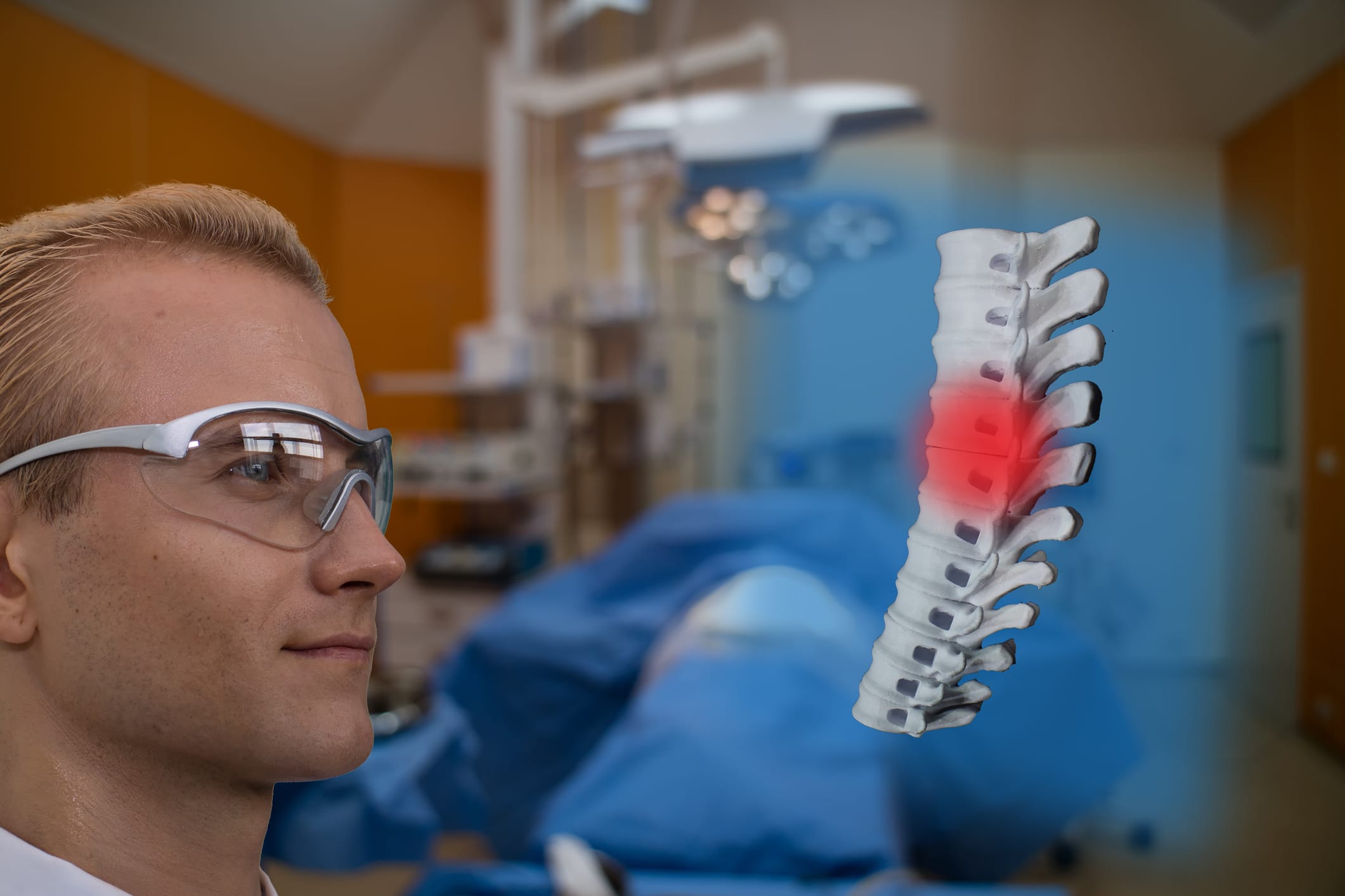 VB Spine Acquires Augmented Reality Spine Platform from Augmedics