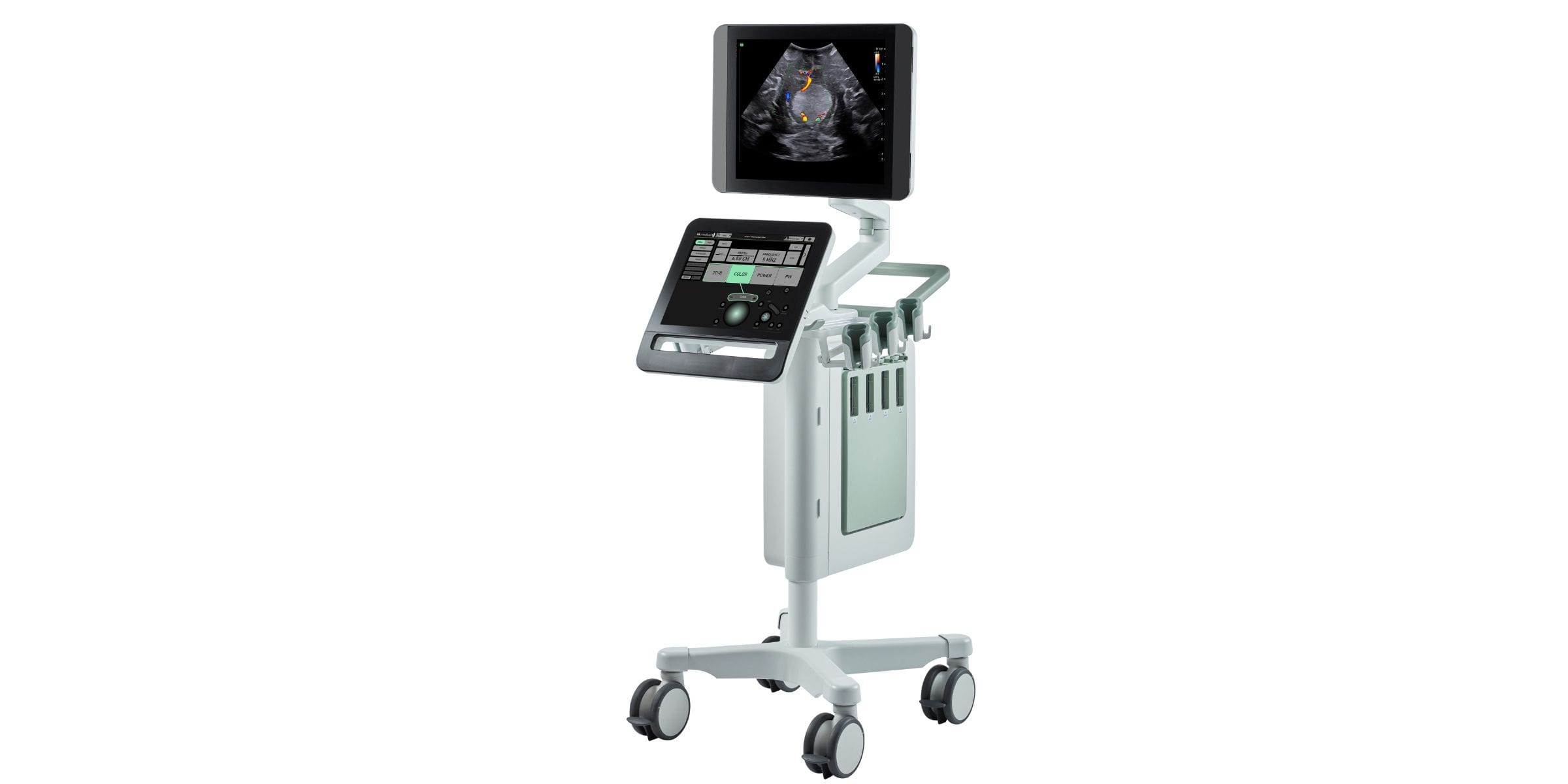 GE HealthCare and Medtronic Integrate Ultrasound With Surgical ...