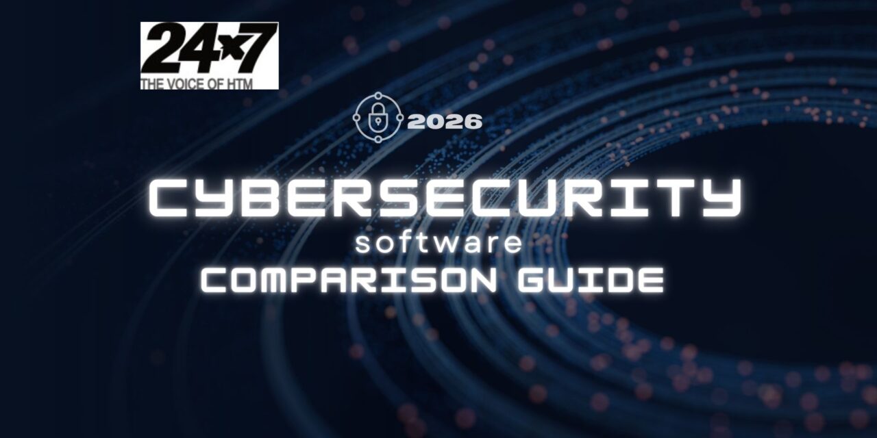 Cybersecurity Software Comparison Guide 2026