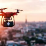 Advocate Health Plans Drone Delivery Network for Medical Supply Transport