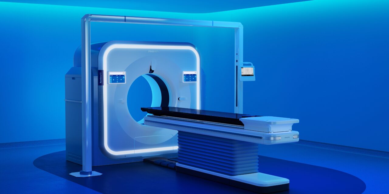 Philips Receives FDA Clearance for Rembra CT Platform