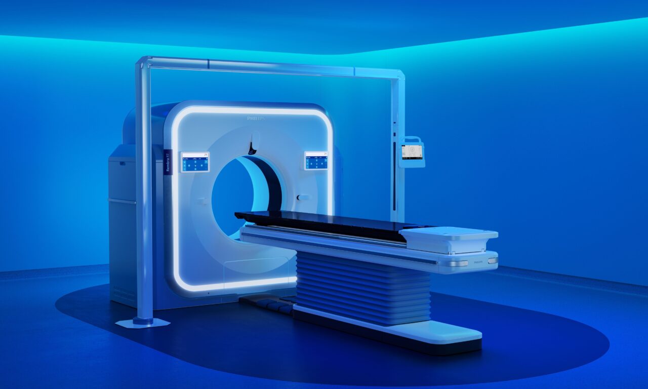 Philips Receives FDA Clearance for Rembra CT Platform