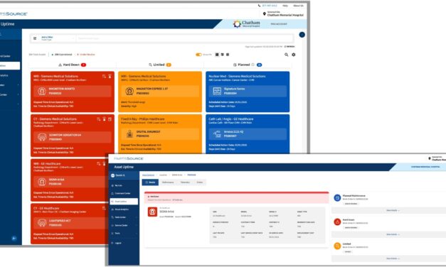PartsSource Adds New Clinical Asset Monitoring Features