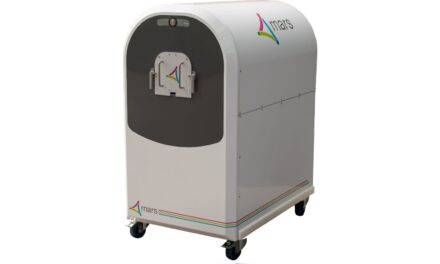 MARS Bioimaging Mobile Photon-counting CT Scanner Selected for Contrast Agent and AI Research