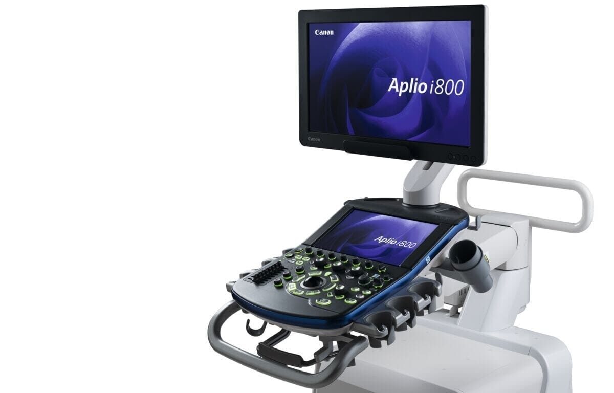 Olympus and Canon Launch Premium Ultrasound System for Endoscopic Use