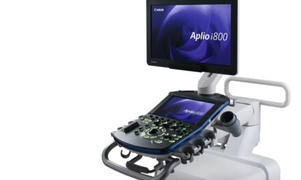 Olympus and Canon Launch Premium Ultrasound System for Endoscopic Use