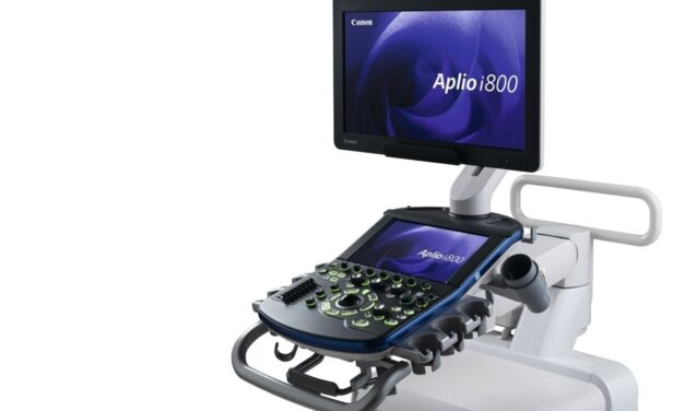 Olympus and Canon Launch Premium Ultrasound System for Endoscopic Use