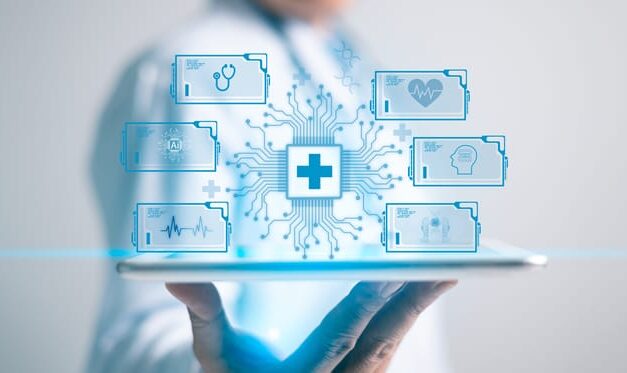 AI and the New Operating System of Healthcare