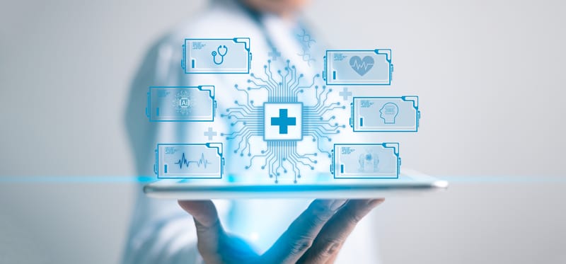 AI and the New Operating System of Healthcare