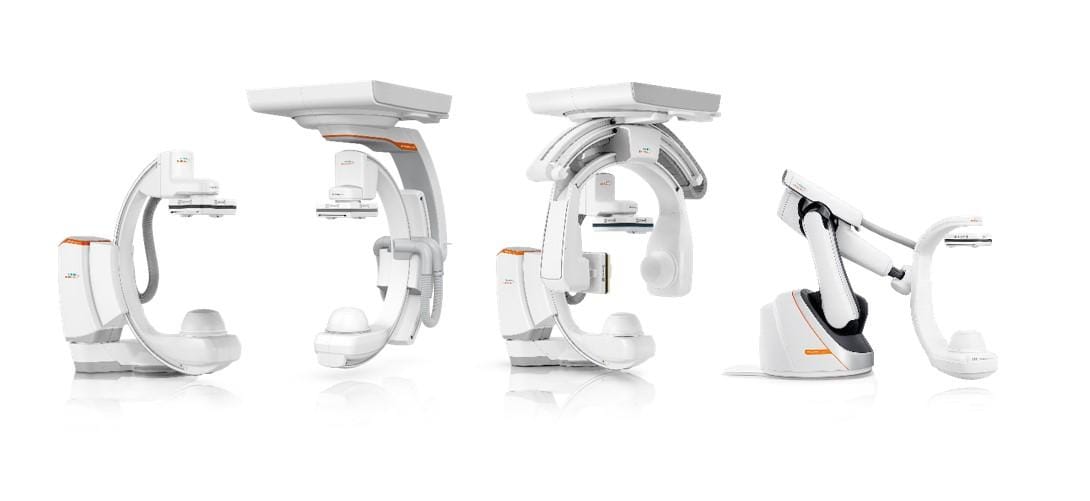 FDA Clears Six Siemens Healthineers Interventional Imaging Systems with AI