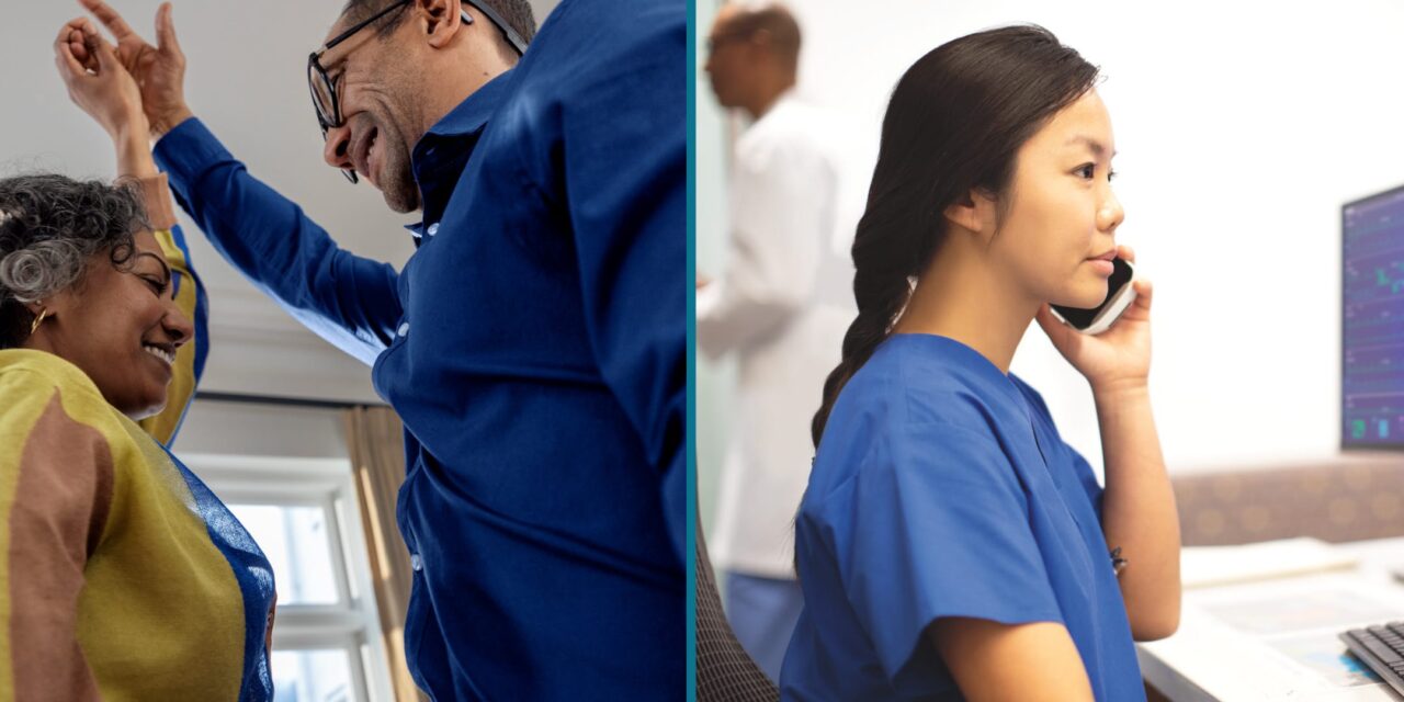 Philips to Support Region Stockholm Hospital-at-Home Program With Remote Monitoring Technology