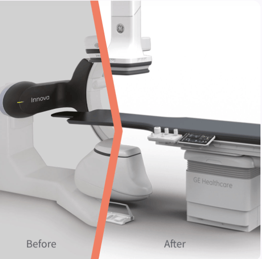 GE HealthCare Launches Upgrade Options for Interventional Systems