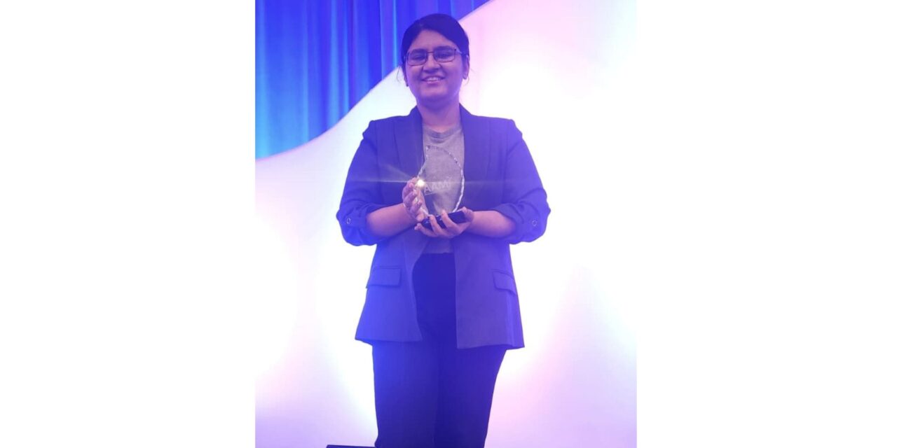 AAMI Honoree Attrayee Chakraborty on Bridging Gaps in AI Regulation