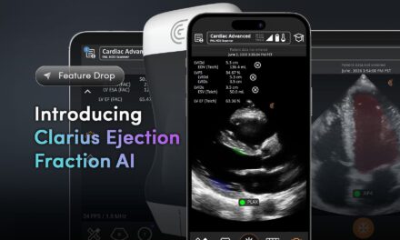 FDA Clears New AI Tool for Cardiac Ultrasound Assessments