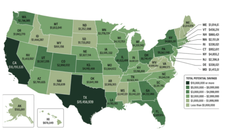 Texas Healthcare Pilot Reduces Carbon Emissions and Operating Costs