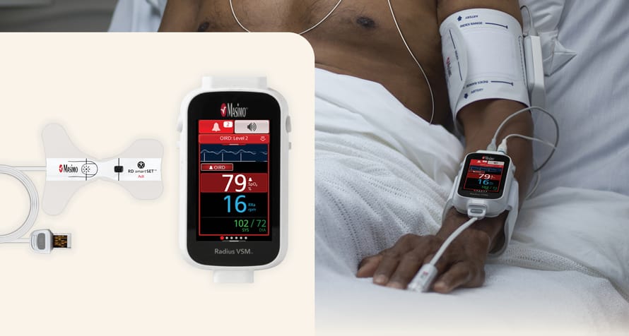 Masimo Receives FDA Clearance for Opioid-Induced Respiratory Depression Detection Feature