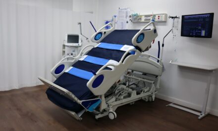 Agiliti Named Exclusive US Provider of Patient Standing Bed