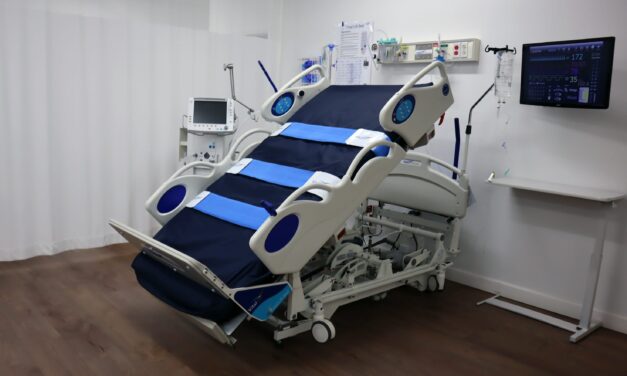 Agiliti Named Exclusive US Provider of Patient Standing Bed