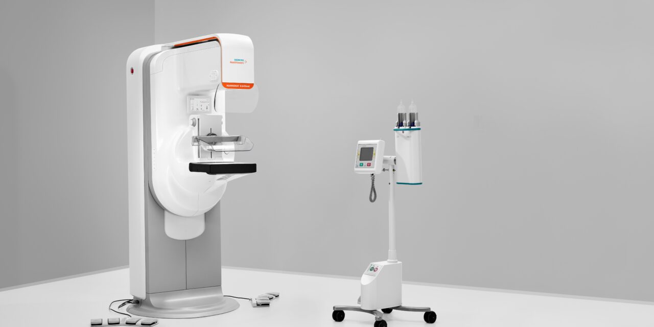 FDA Clears New Contrast-Enhanced Breast Imaging Capabilities for Mammomat B.brilliant