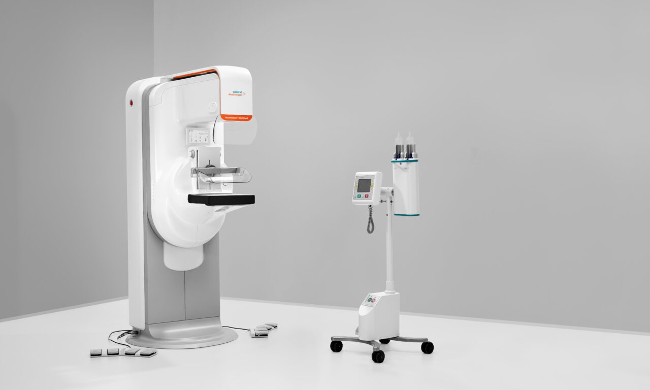 FDA Clears New Contrast-Enhanced Breast Imaging Capabilities for Mammomat B.brilliant