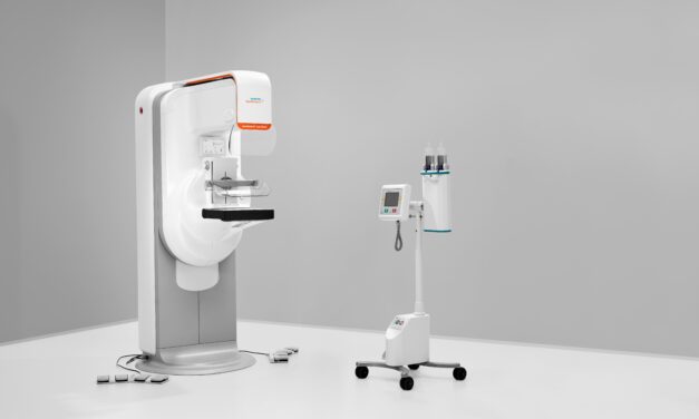 FDA Clears New Contrast-Enhanced Breast Imaging Capabilities for Mammomat B.brilliant