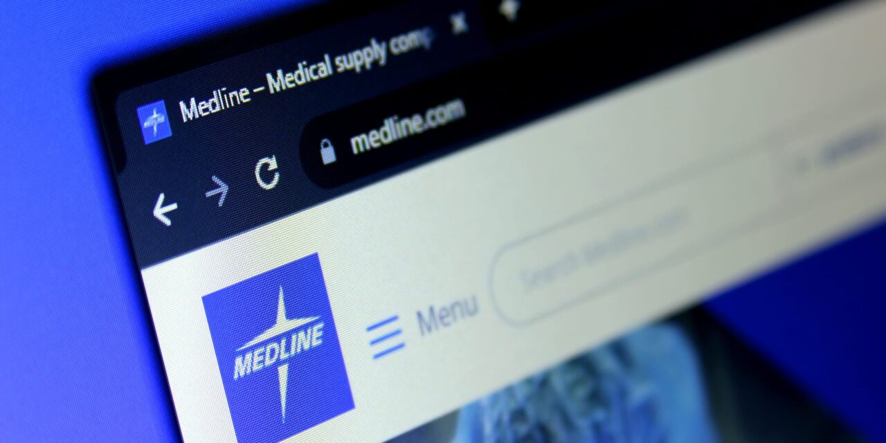 Medline Activates Contingency Plans After California Facility Fire