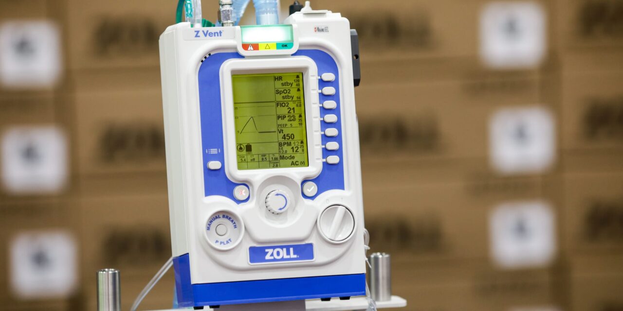 FDA Issues Warning Letter to Zoll Medical Over Quality System Violations