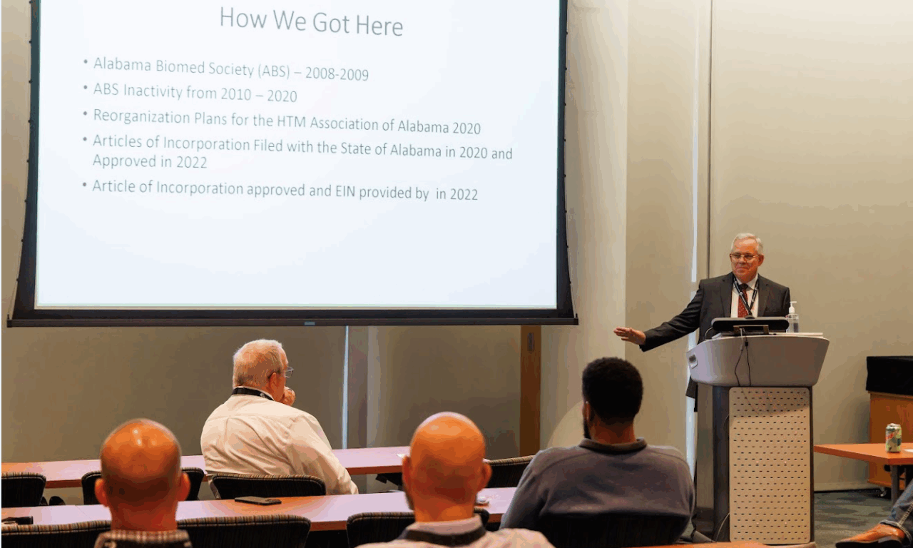 HTM Association of Alabama Expands Access for August Meeting