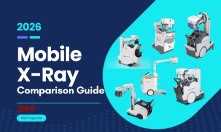 Mobile X-Ray System Comparison Guide