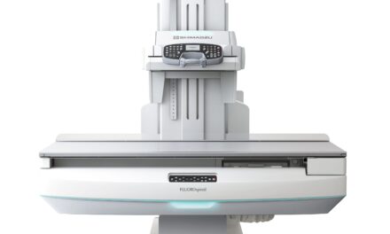 Shimadzu Releases New Radiographic and Fluoroscopic Table System