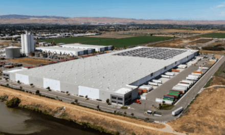 Medline Secures Two Distribution Centers in Northern California Following Fire