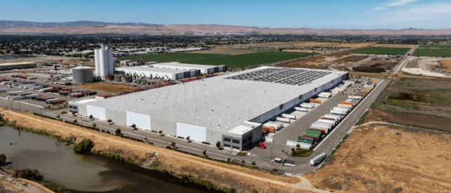 Medline Secures Two Distribution Centers in Northern California Following Fire