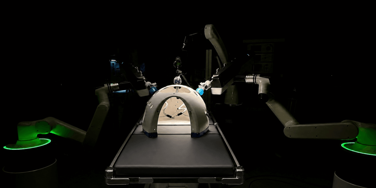 FDA Clears Momentis Surgical’s Robotic Platform to Support Three Surgical Approaches