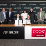 Purdue and Cook Medical Expand Partnership to Advance Medical Technology and Workforce Development