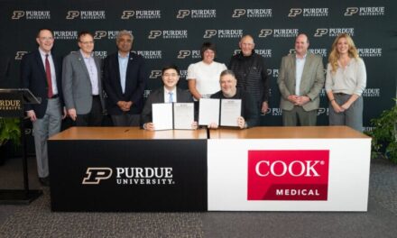 Purdue and Cook Medical Expand Partnership to Advance Medical Technology and Workforce Development